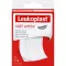 LEUKOPLAST mjukt vitt gips 4x10 cm, 5 st