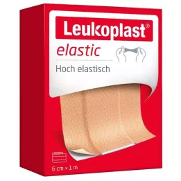 LEUKOPLAST Elastiskt gips 6 cmx1 m, 1 st