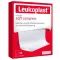 Leukoplast Cutisoft fleecekompress 7,5x7,5 cm steril, 12 stycken