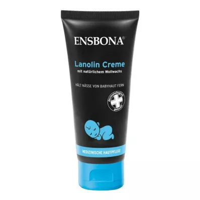 Ensbona Lanolin Cream, 100 ml Ensbona Lanolin Cream, 100 ml