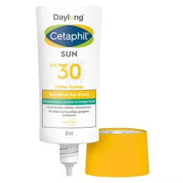 CETAPHIL Sun Daylong SPF 30 sens.gel-fluid ansikte, 30 ml