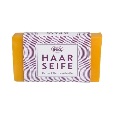 HAARSEIFE tillverkad av Speick, 45 g HAARSEIFE tillverkad av Speick, 45 g