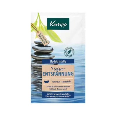 KNEIPP Badkristaller för djup avslappning, 60 g