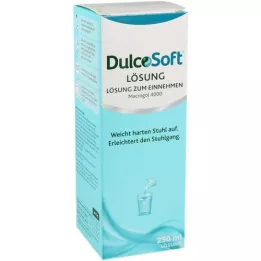 DULCOSOFT Lösning, 250 ml