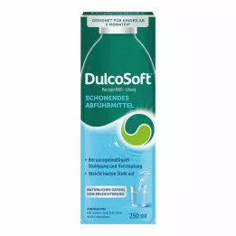 DULCOSOFT Lösning, 250 ml