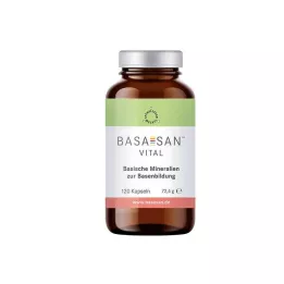 Basasan Vital kapslar, 120 st