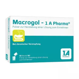 MACROGOL-1A Pharma Plv.z.Her.e.Ls.zum Einnehmen, 50 st