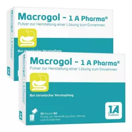 MACROGOL-1A Pharma Plv.z.Her.e.Ls.zum Einnehmen, 100 st