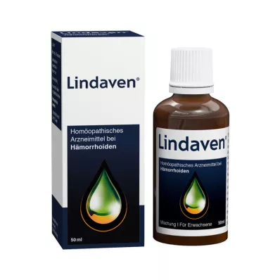 Lindavenblandning, 50 ml Lindavenblandning, 50 ml