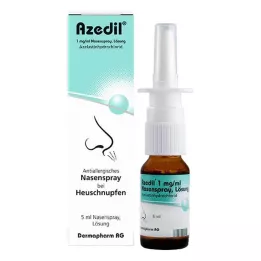 Azedil® med azelastin nässpray, 5 ml