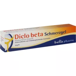 DICLO BETA Smärtgel, 50 g