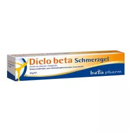 Diclo Beta smärtgel (50 g)