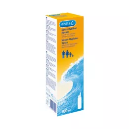 alvita näshygienspray, 100 ml