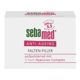 SEBAMED Anti-Ageing Wrinkle Filler Cream, 50 ml