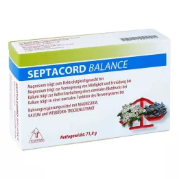 Septacord Balance filmdragerade tabletter (100 stycken)