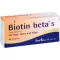 BIOTIN BETA 5 tabletter, 60 st