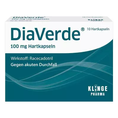Diaverde 100 mg hårda kapslar (10 stycken) Diaverde 100 mg hårda kapslar (10 stycken)