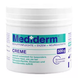 Mediderm kräm, 500 g