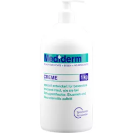 MEDIDERM Grädde, 1 kg