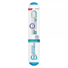 SENSODYNE ProEnamel tandborste extra mjuk, 1 st