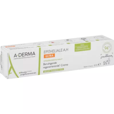 A-DERMA EPITHELIALE A.H ULTRA Kräm, 40 ml