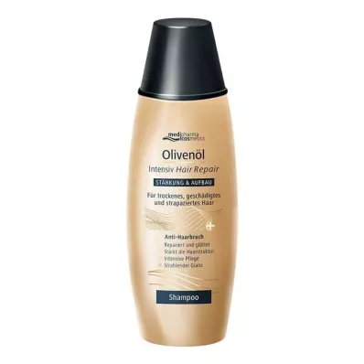 OLIVENÖL INTENSIV HAIR Reparationsschampo, 200 ml