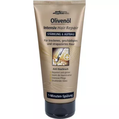 OLIVENÖL INTENSIV HAIR Reparationsbalsam, 200 ml