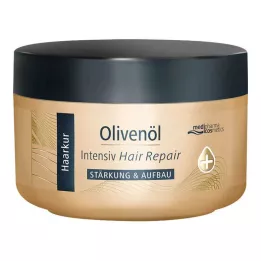 Intensiv hårreparationsbehandling med olivolja, 250 ml