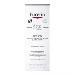 EUCERIN AtopiControl Lotion kampanjstorlek, 250 ml