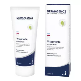 DERMASENCE Vitop forte kräm, 200 ml