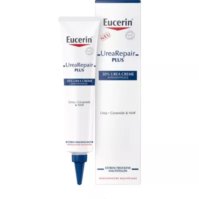 EUCERIN UreaRepair PLUS Intensive Care 30% kräm, 75 ml