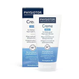Physiotop baskräm, 150 ml