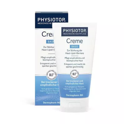 Physiotop baskräm, 150 ml Physiotop baskräm, 150 ml