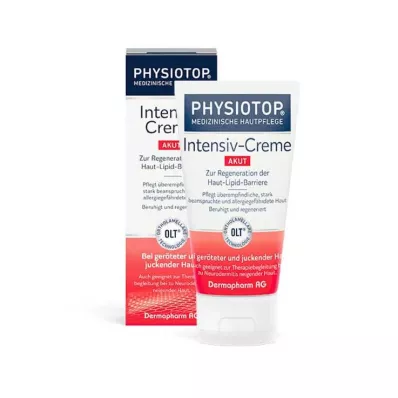 PHYSIOTOP Akut intensivkräm, 50 ml