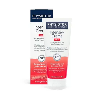 Physiotop Acute Intensive Cream, 100 ml Physiotop Acute Intensive Cream, 100 ml