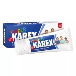 KAREX Tandkräm för barn, 50 ml