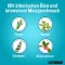 Listerine Cool Mint-lösning, 600 ml