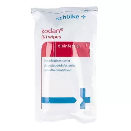 Kodan N våtservetter Refill (90 stycken)