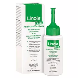 LINOLA PLUS Tonic för hårbotten, 100 ml
