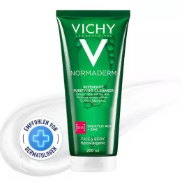 VICHY NORMADERM intensiv rengöringsgel/R, 200 ml