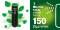 Instructions for use for NICORETTE Mintspray 1 mg/spray, 2 st - 3