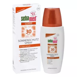 SEBAMED Solskyddsspray LSF 30, 150 ml