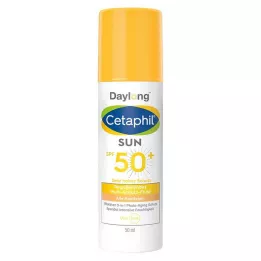 CETAPHIL Sun Daylong SPF 50+ reg.MS-Fluid Face, 50 ml