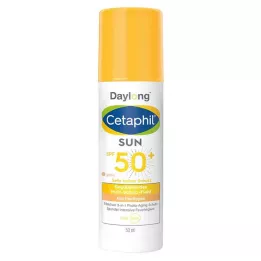 CETAPHIL Sun Daylong SPF 50+ reg.MS-Vätska Ges.getö, 50 ml