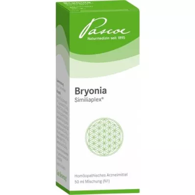 BRYONIA SIMILIAPLEX Blandning, 50 ml