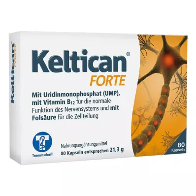 Keltican forte, 80 st Keltican forte, 80 st