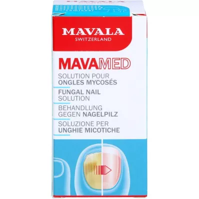 MAVAMED Behandling mot nagelsvamp flytande, 5 ml