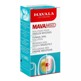 Mavamed behandling mot nagelsvamp vätska (5 ml)