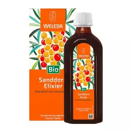 WELEDA Havtorns Elixir, 250 ml
