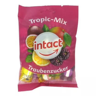 INTACT Dextrospåse Tropic-Mix, 100 g